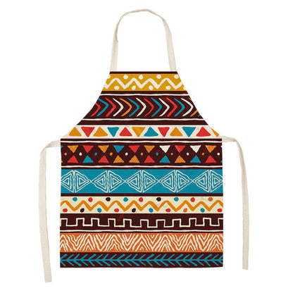 META SPACE KITCHEN Boho Apron 68x55cm