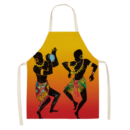 META SPACE KITCHEN Boho Apron 68x55cm