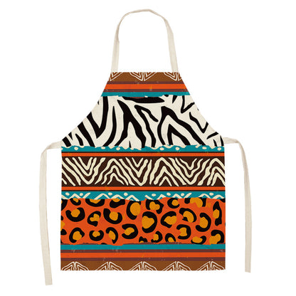 META SPACE KITCHEN Boho Apron 68x55cm