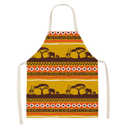 META SPACE KITCHEN Boho Apron 68x55cm