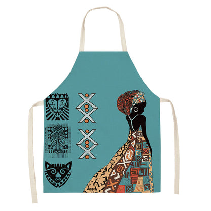 META SPACE KITCHEN Boho Apron 68x55cm