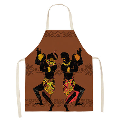 META SPACE KITCHEN Boho Apron 68x55cm