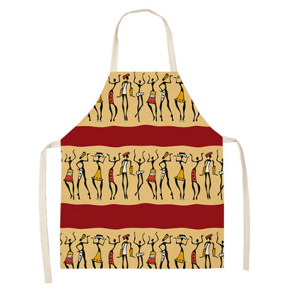 META SPACE KITCHEN Boho Apron 68x55cm