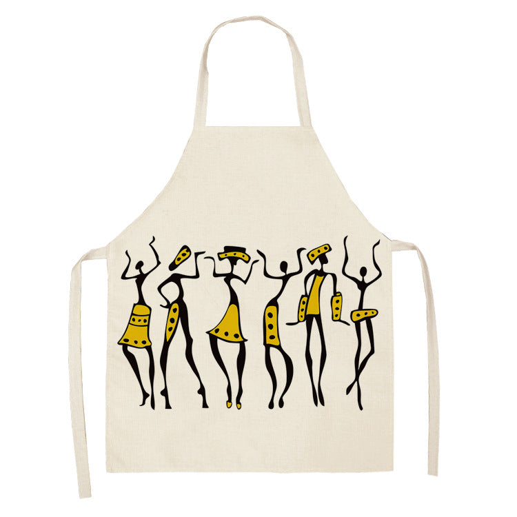 META SPACE KITCHEN Boho Apron 68x55cm