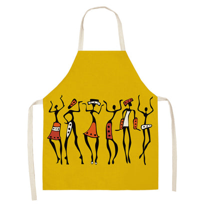 META SPACE KITCHEN Boho Apron 68x55cm