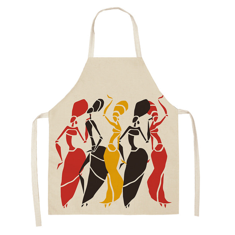 META SPACE KITCHEN Boho Apron 68x55cm