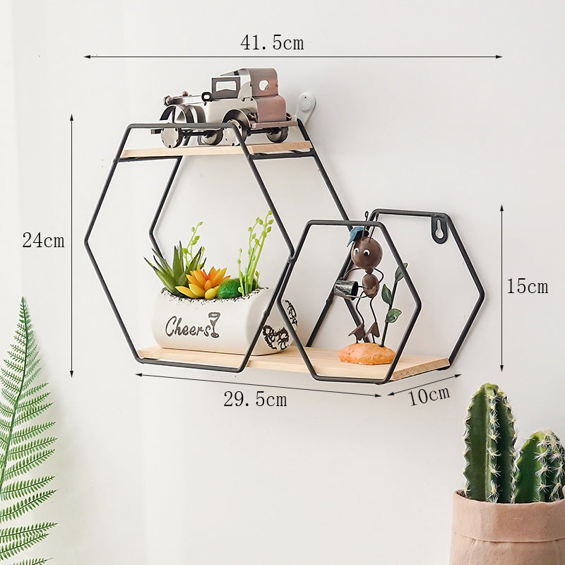 Modern Wall Display Shelves