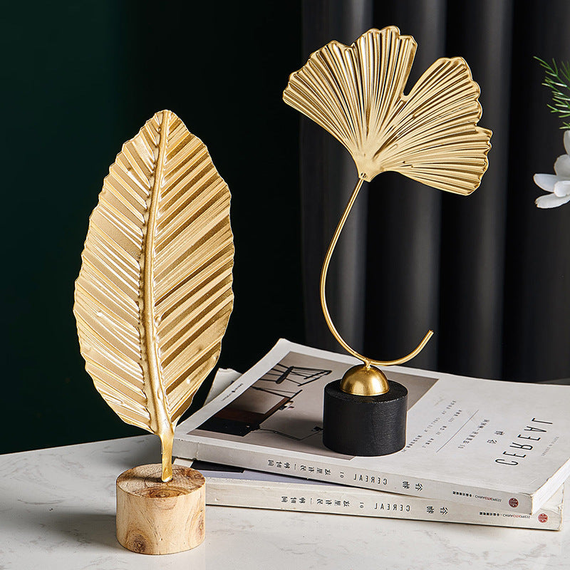 META SPACE GARDENS Ginkgo Longevity Leaf 205x145mm