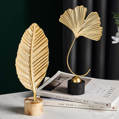 META SPACE GARDENS Ginkgo Longevity Leaf 205x145mm