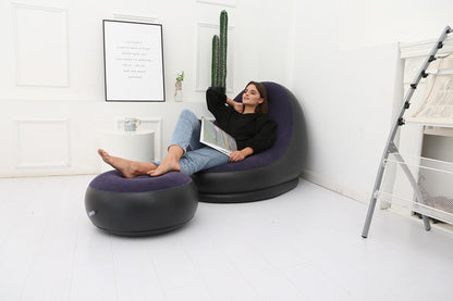 Cozy Inflatable Modern Sofa