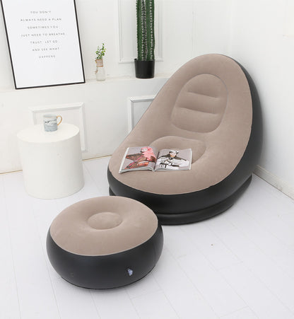 Cozy Inflatable Modern Sofa