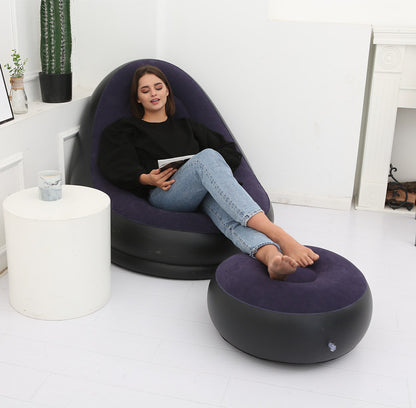 Cozy Inflatable Modern Sofa