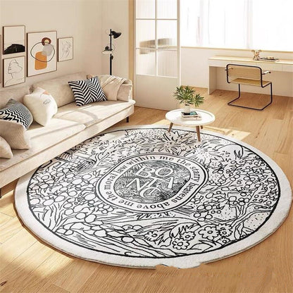 Modern Large Rug