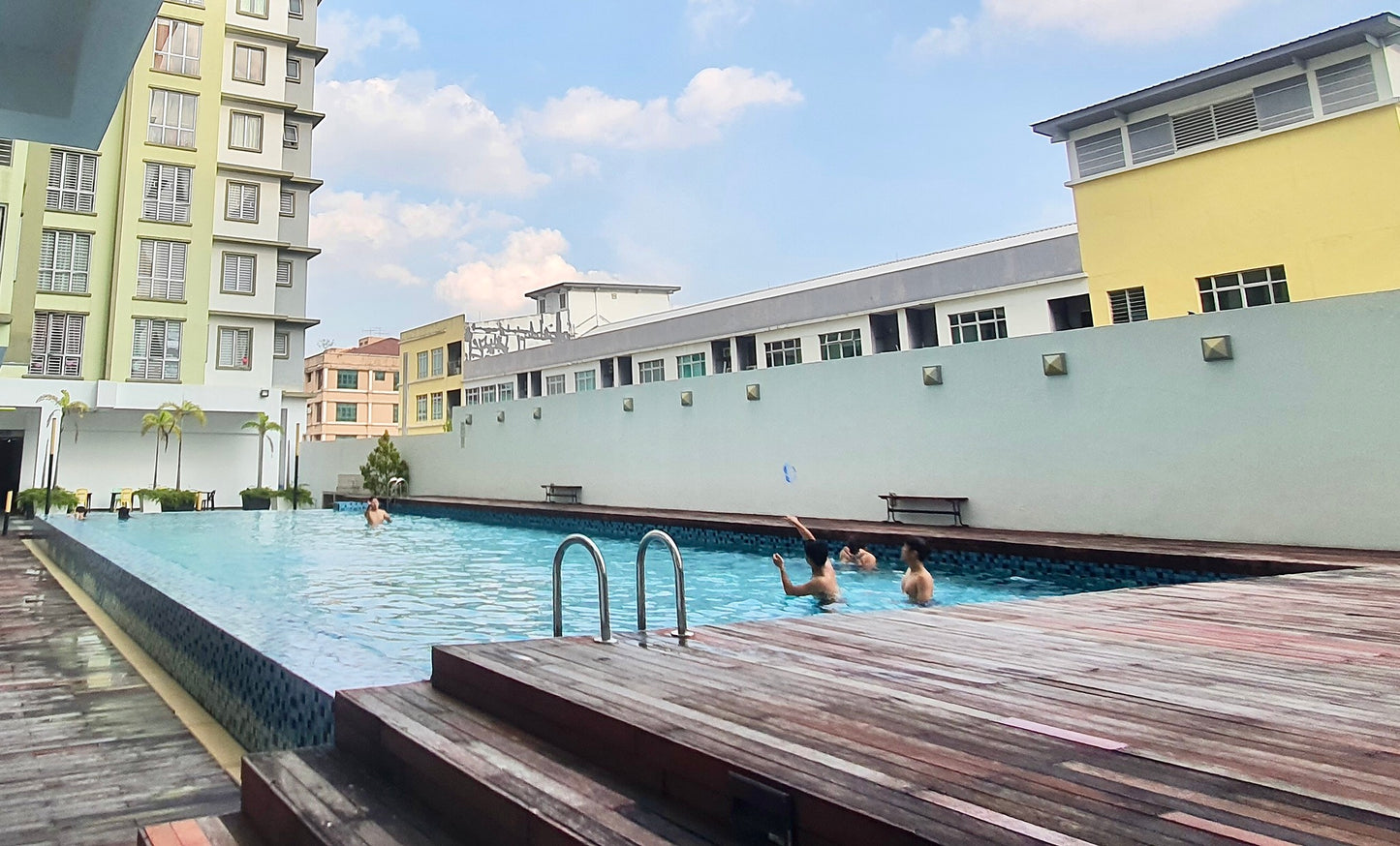 (Student Offer) - The Quad (SHARING) @ Sentral Residences 1 & 2, Taman Kajang Sentral, Selangor Darul Ehsan