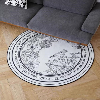 Modern Large Rug