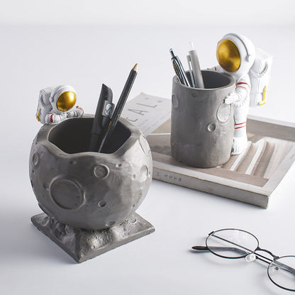 METASSCO Interstellar Pen Holder