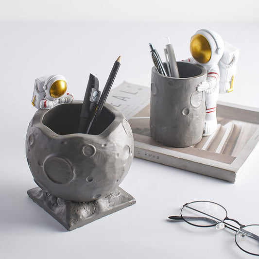 METASSCO Interstellar Pen Holder