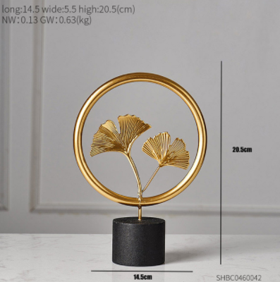 META SPACE GARDENS Ginkgo Longevity Leaf 205x145mm