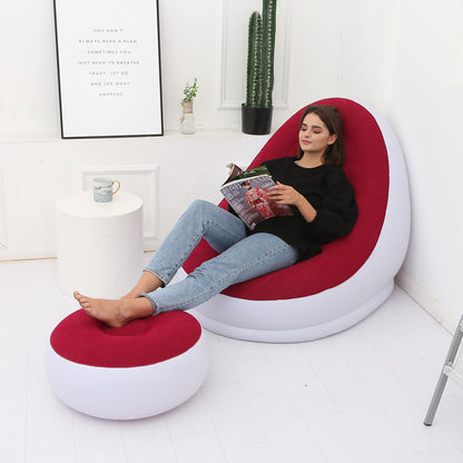 Cozy Inflatable Modern Sofa