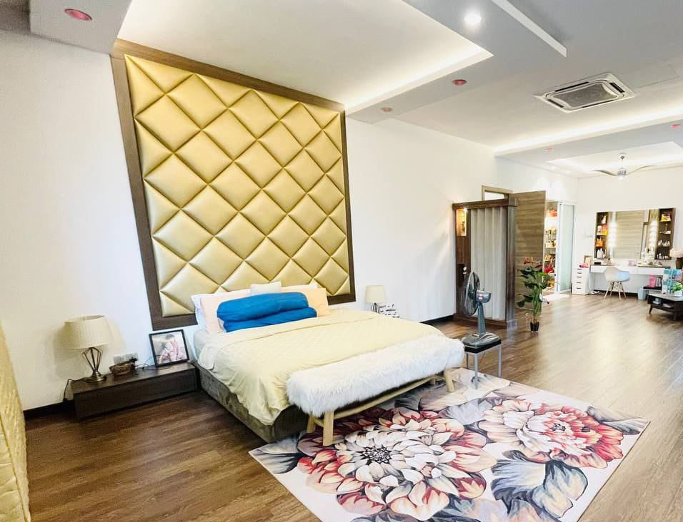 2 Storey Corner Lot, Modern Design Bungalow @ Country Heights, Kajang, Malaysia