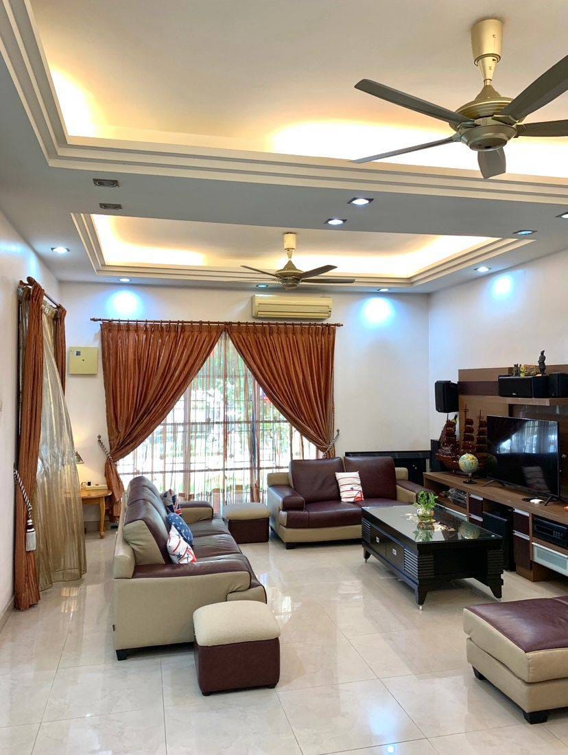 Renovated Semi-D 2.5 Storey Taman Lagenda Mas Cheras Selangor