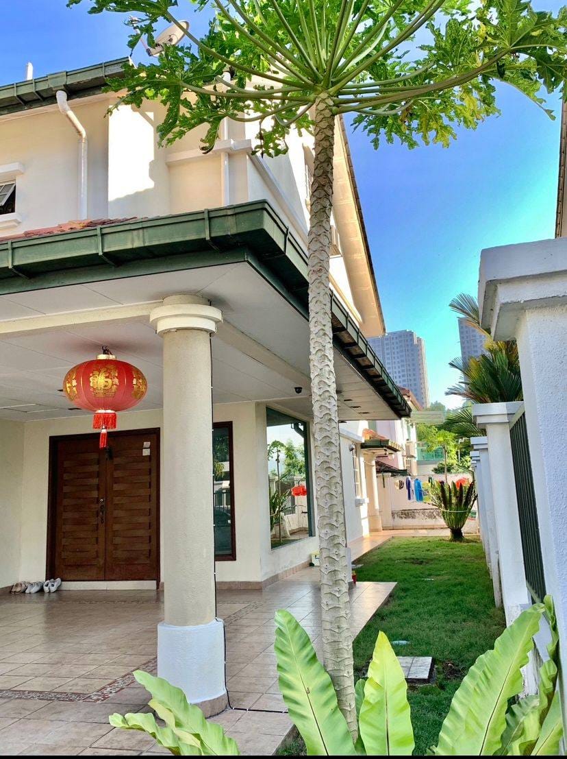 Renovated Semi-D 2.5 Storey Taman Lagenda Mas Cheras Selangor