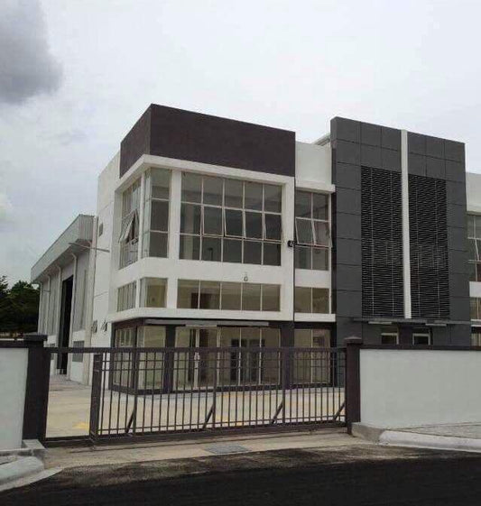Warehouse, factory, 3 storey office  @Taman Sutera, Cheras Jaya Balakong, Selangor