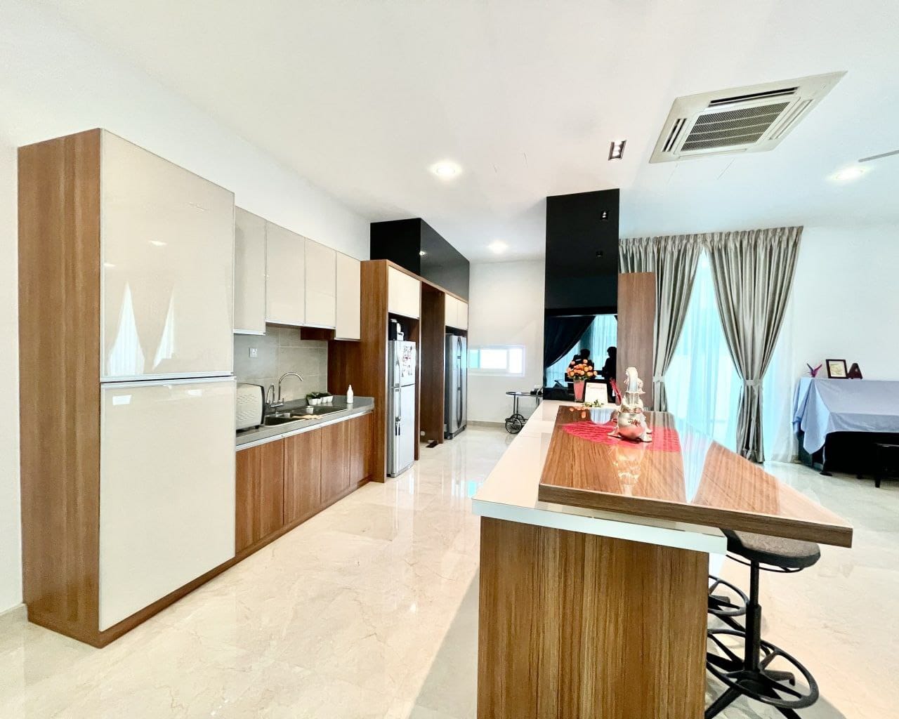 3.5 STOREY BUNGALOW ASPEN GARDEN RESIDENCE CYBERJAYA