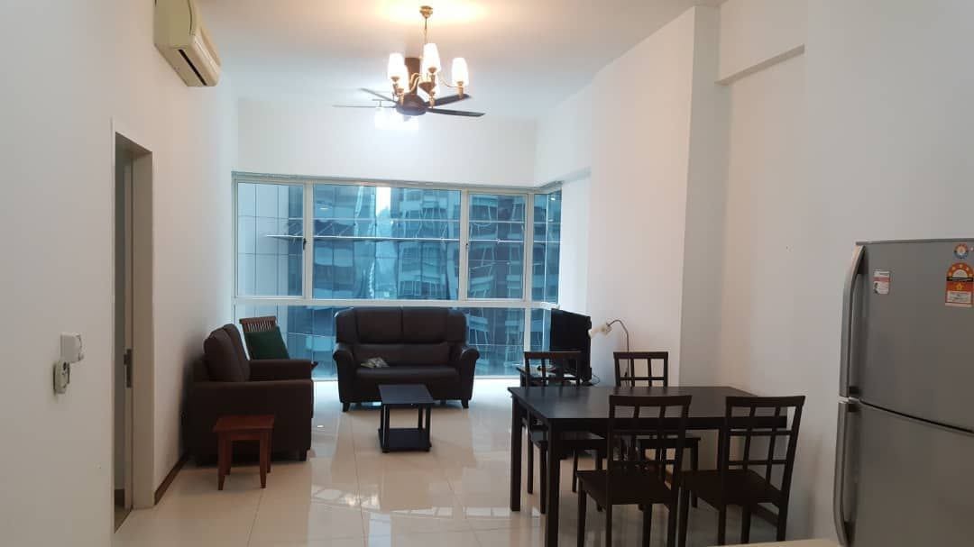 Suasana Sentral Loft Condominium