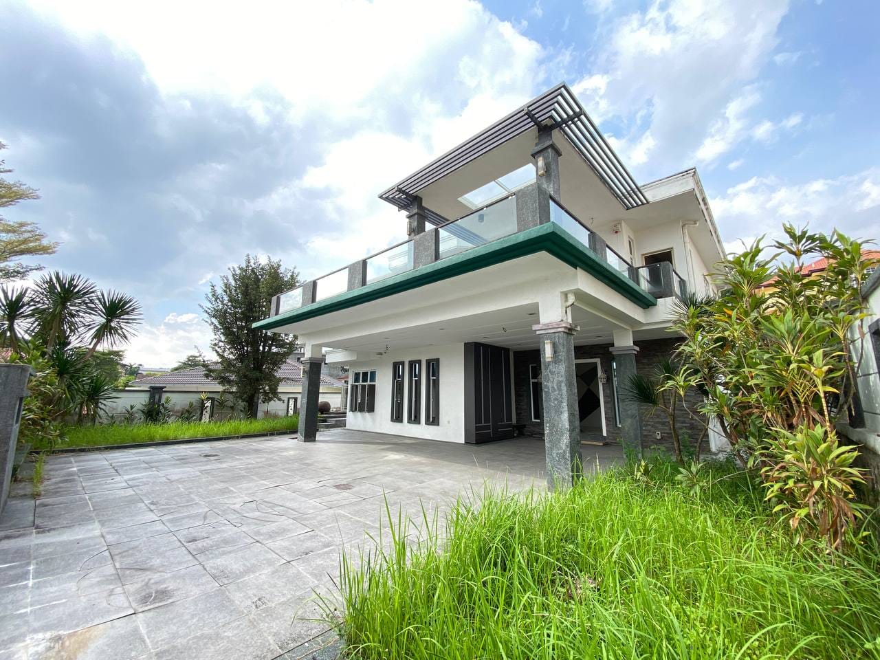 Modern Design Double Storey Bungalow, Impian Golf & Country Club, Saujana Impian Kajang