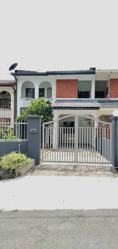 Double Storey Bukit Mewah Phase 5, Kajang, Selangor