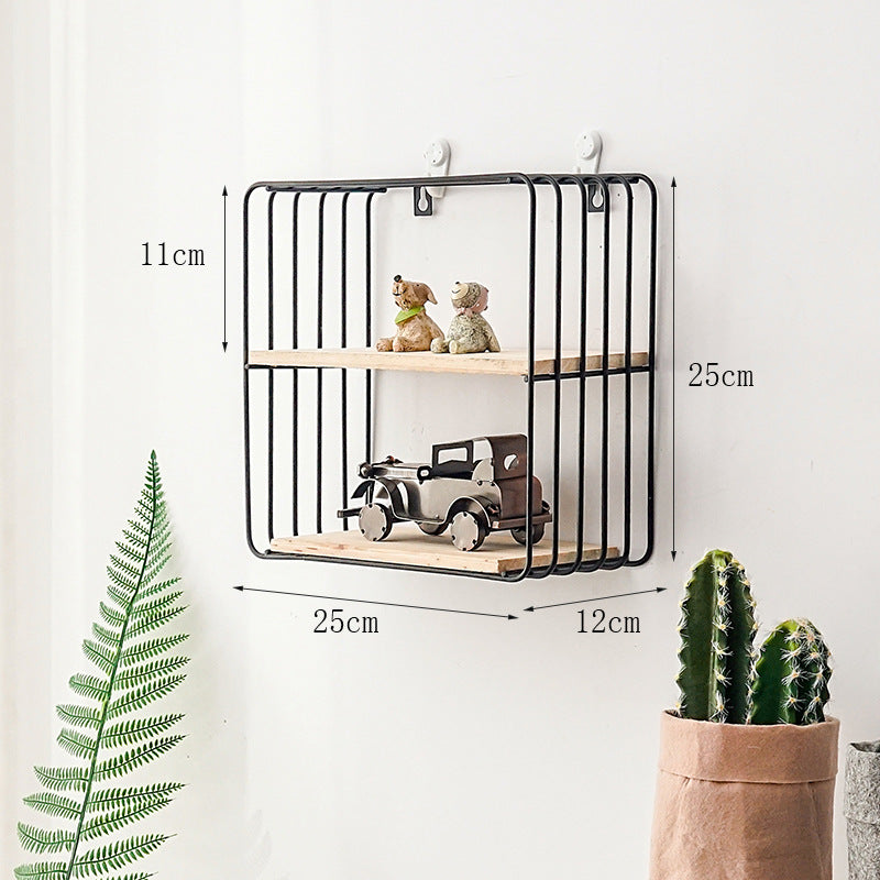 Modern Wall Display Shelves