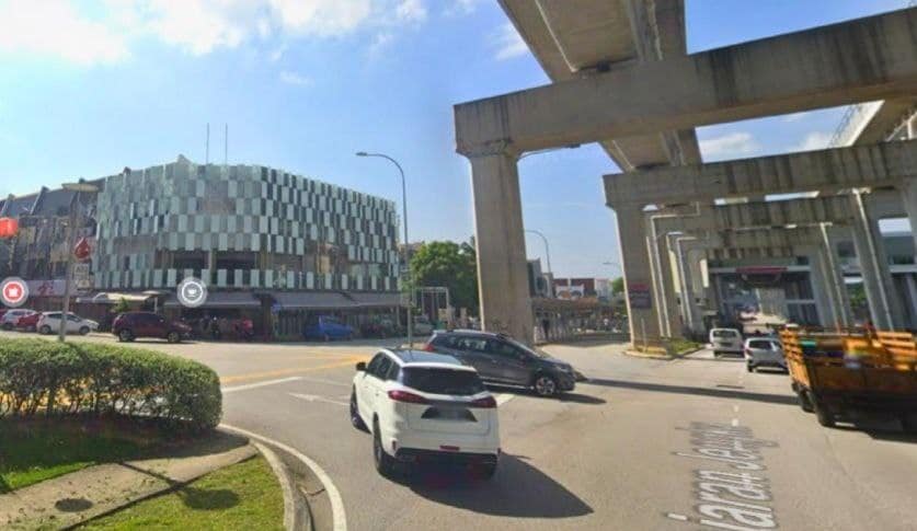 3 Storey Shop Office, Corner Lot, Subang Jaya, Selangor