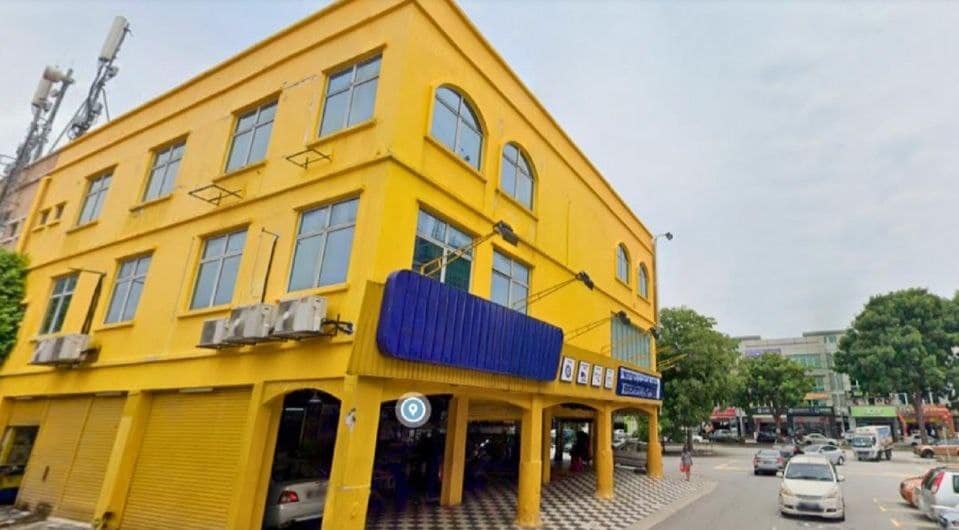 3 Storey Shop Office _Corner Lot, Puchong, Selangor