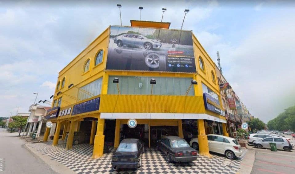 3 Storey Shop Office _Corner Lot, Puchong, Selangor