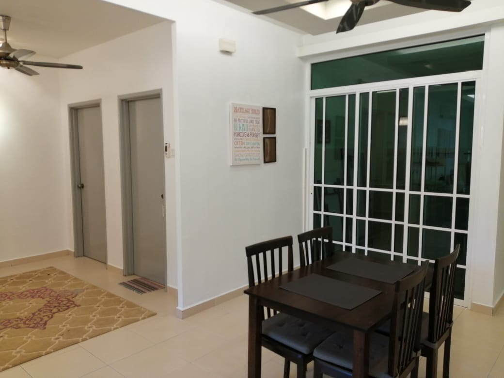 FOR RENT - 3 Bedroom, Semarak Condominium, Batu Caves