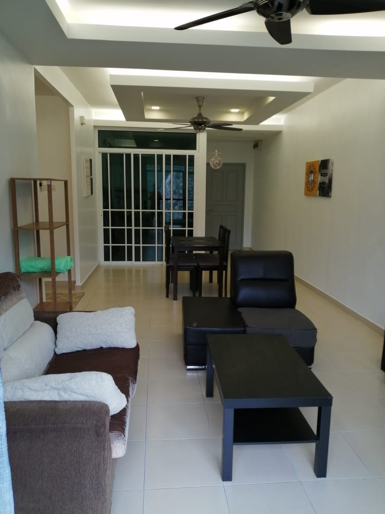 FOR RENT - 3 Bedroom, Semarak Condominium, Batu Caves