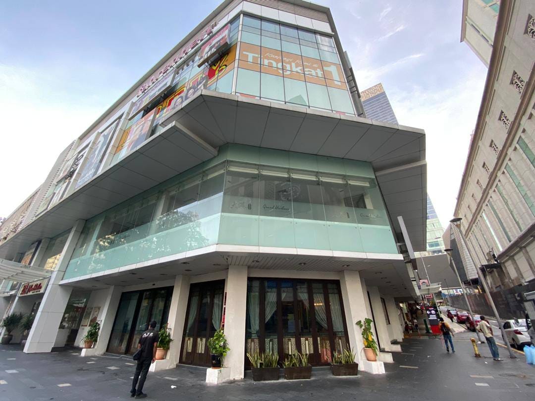FOR SALE - Fahrenheit 88 Office Tower, Jln Gading Bukit Bintang, Kuala Lumpur
