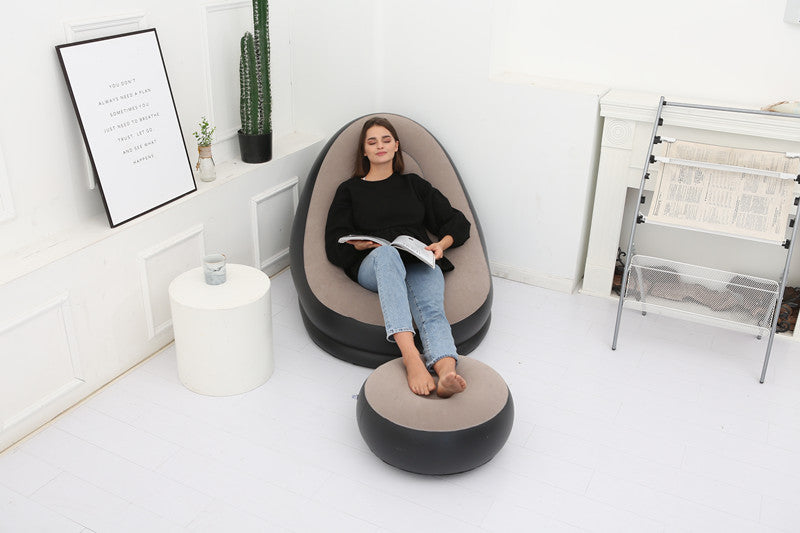 Cozy Inflatable Modern Sofa