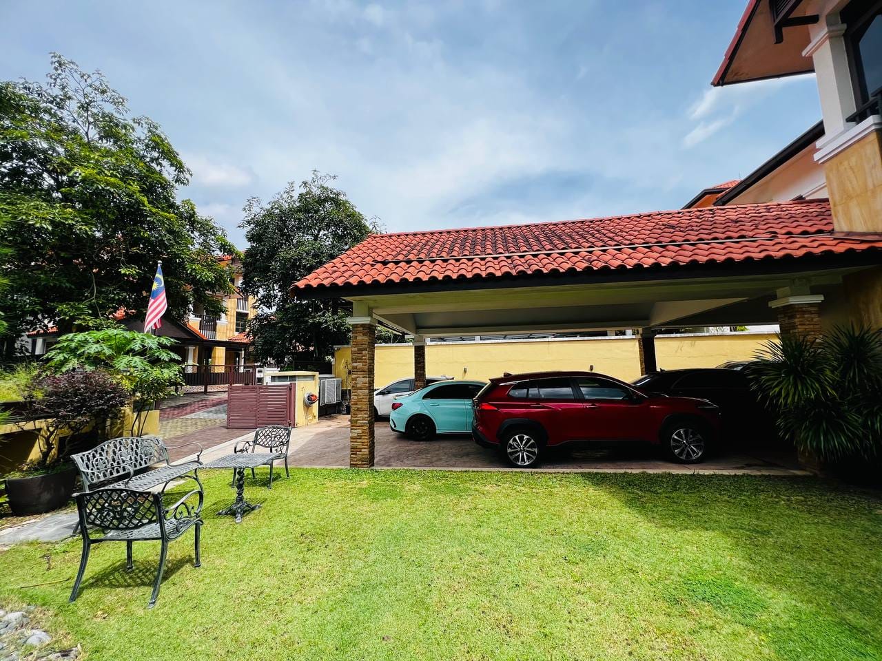 Luxurious Corner Bungalow , Bukit Tunku (Kenny Hills), Kuala Lumpur