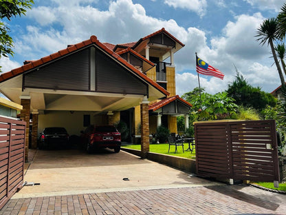 Luxurious Corner Bungalow , Bukit Tunku (Kenny Hills), Kuala Lumpur