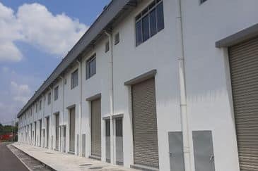 FOR RENT - Factory 1.5 Stories, Puchong, Selangor