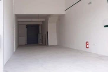 FOR RENT - Factory 1.5 Stories, Puchong, Selangor