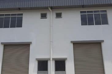 FOR RENT - Factory 1.5 Stories, Puchong, Selangor