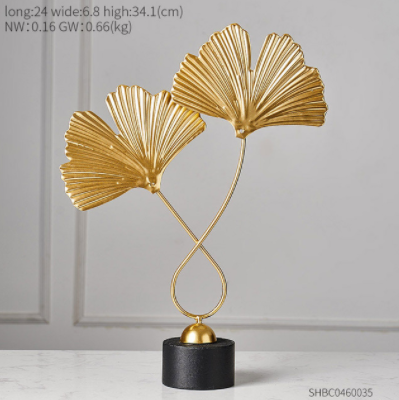 META SPACE GARDENS Ginkgo Longevity Leaf 205x145mm