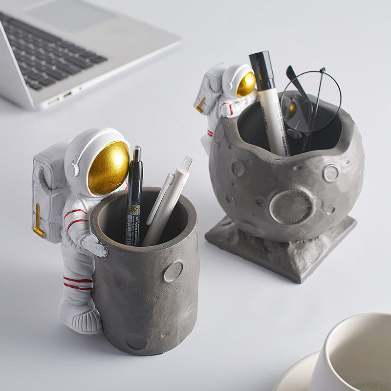 METASSCO Interstellar Pen Holder