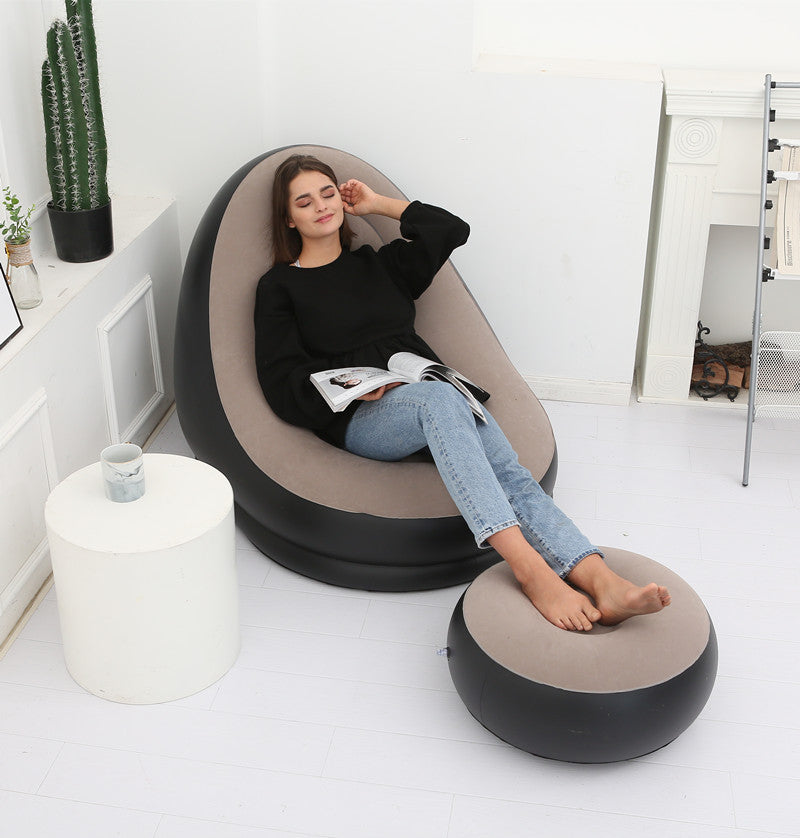 Cozy Inflatable Modern Sofa