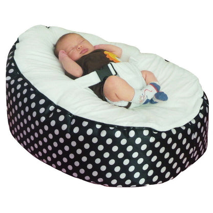 Cozy Baby Lounger Bean Bag