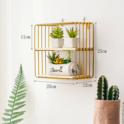 Modern Wall Display Shelves