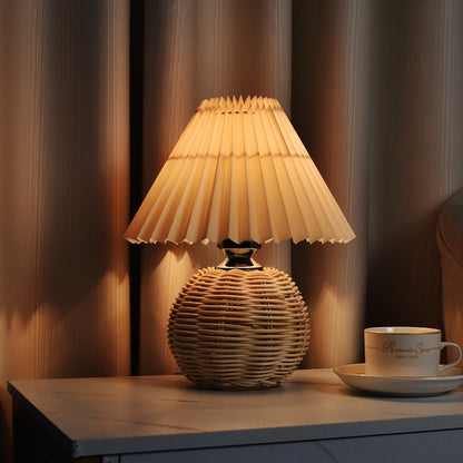 European Style Bedside Lampshade